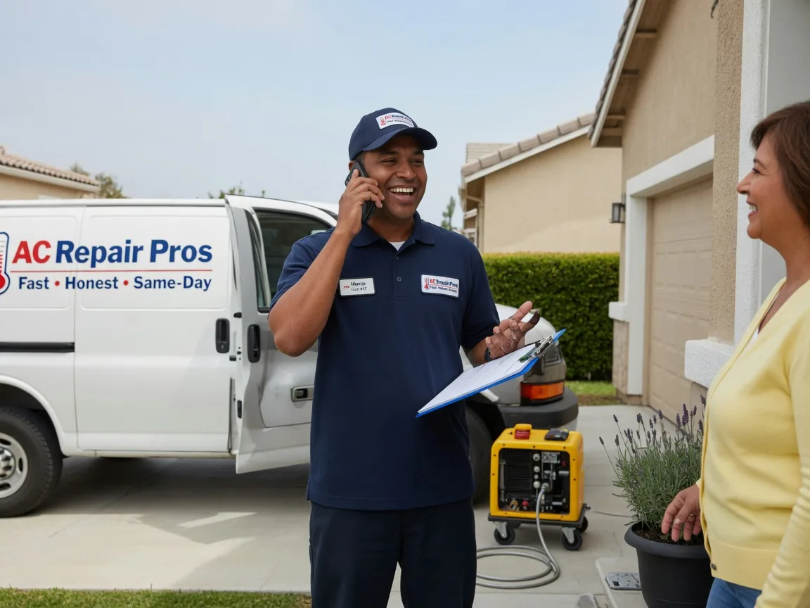 AC Repair Maceo, KY FAQs